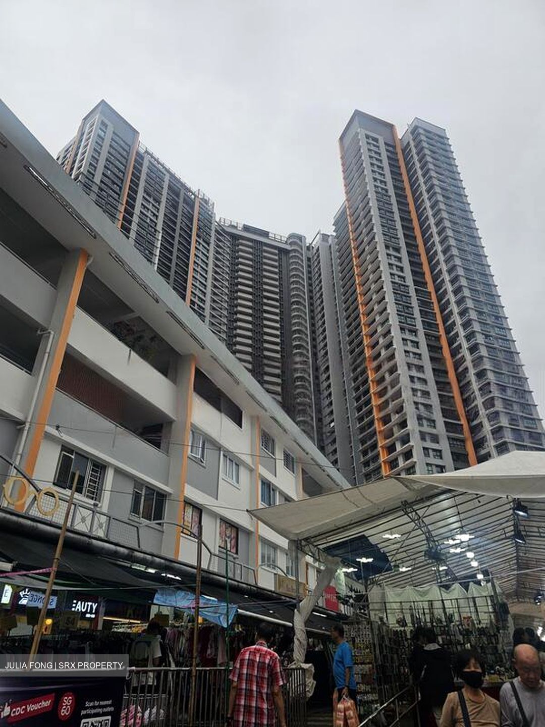 Clementi Avenue 3 (D5), Shop House #502772241